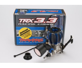Traxxas TRX 3.3 Engine IPS Shaft with Recoil Starter