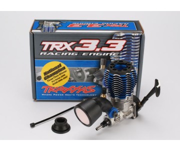 Traxxas TRX 3.3 Engine IPS Shaft with Recoil Starter