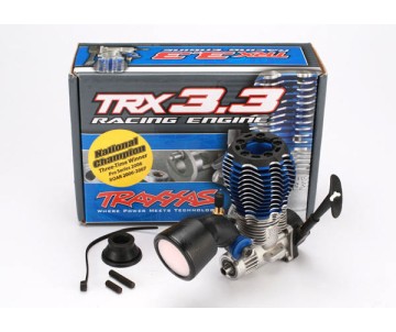 Traxxas Traxxas 3.3 Engine Multi Shaft w/ Recoil Starter