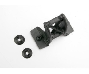 Traxxas Wing Mount, Center / Wing Washers (For Revo)