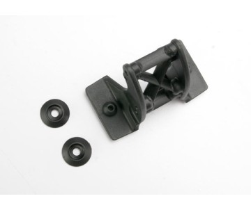 Traxxas Wing Mount, Center / Wing Washers (For Revo)