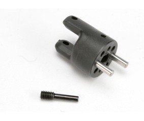 Traxxas Yoke, Brake (1)/ Torque Pins (2)/ 4x15mm Screw Pin