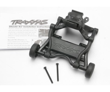 Traxxas Wheelie Bar Assembled