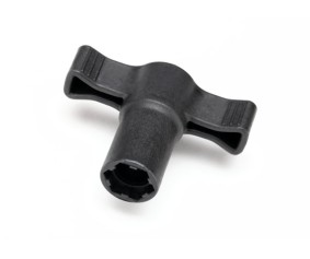 Traxxas Wheel wrench, splined, 17mm
