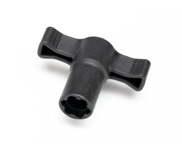 Traxxas Wheel wrench, splined, 17mm