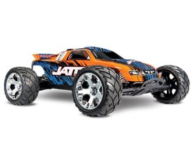 Traxxas Jato 3.3 with TSM - Orange
