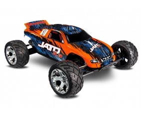 Traxxas Jato 3.3 with TSM - Orange
