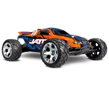 Traxxas Jato 3.3 with TSM - Orange