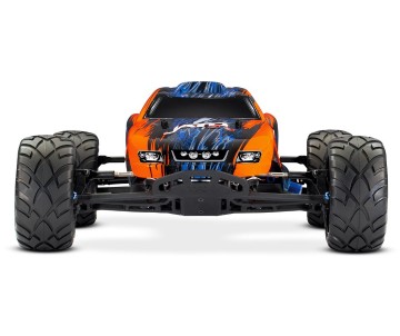 Traxxas Jato 3.3 with TSM - Orange