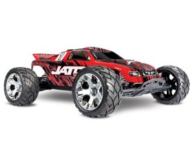 Traxxas Jato 3.3 with TSM - RedX