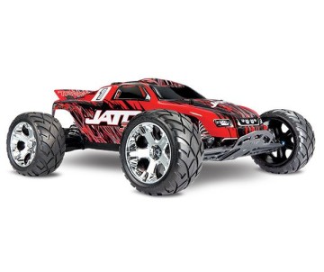 Traxxas Jato 3.3 with TSM - RedX
