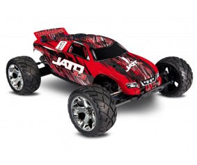 Traxxas Jato 3.3 with TSM - RedX
