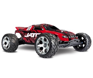 Traxxas Jato 3.3 with TSM - RedX