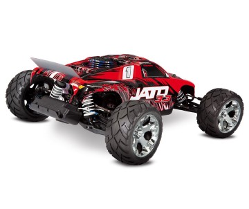 Traxxas Jato 3.3 with TSM - RedX
