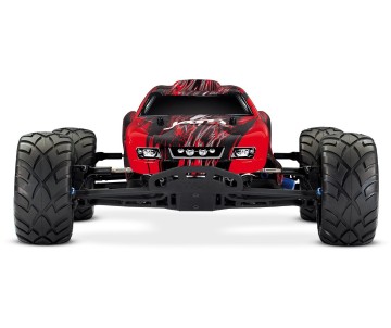 Traxxas Jato 3.3 with TSM - RedX