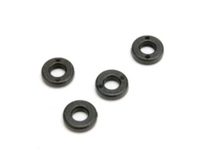 Traxxas Rear Stub Axle Carrier Spacers, Jato