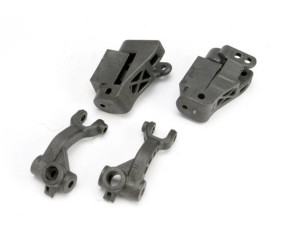 Traxxas 25Â° Caster & Steering Block Set (Jato)