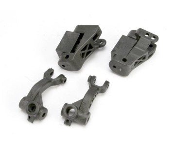 Traxxas 25Â° Caster & Steering Block Set (Jato)