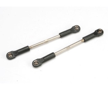 Traxxas 61mm Toe Link Turnbuckle (2) (Jato)