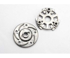 Traxxas Aluminum Slipper Pressure Plate & Hub Set