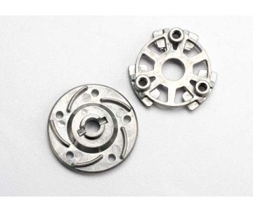 Traxxas Aluminum Slipper Pressure Plate & Hub Set