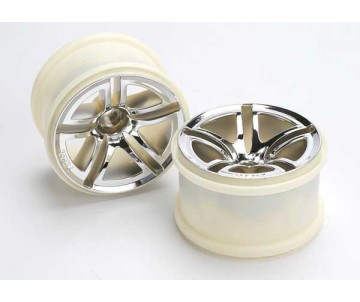 Traxxas Wheels, Twin-Spoke 2.8