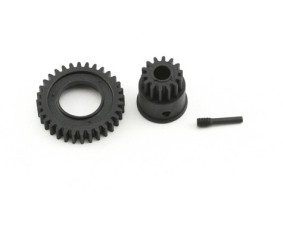 Traxxas 1st Speed Gear & Input Gear Set (32T/14T) (Jato)