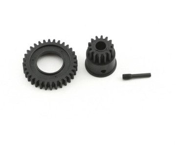 Traxxas 1st Speed Gear & Input Gear Set (32T/14T) (Jato)