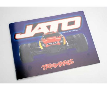 Traxxas Owner's Manual, Jato