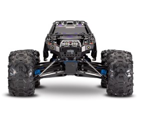 Traxxas Summit RTR 4WD Monster Truck Purple with TQi