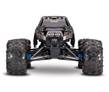 Traxxas Summit RTR 4WD Monster Truck Purple with TQi
