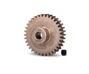 Traxxas 32P Steel Pinion Gear (34)