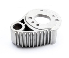 Traxxas Aluminum Finned Motor Mount