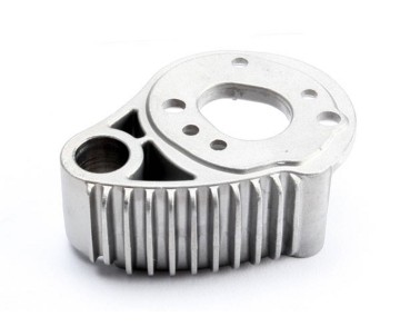 Traxxas Aluminum Finned Motor Mount