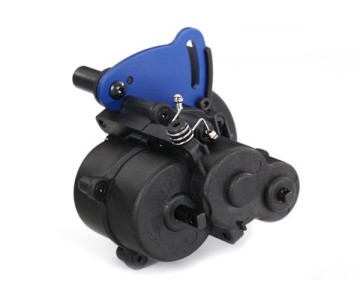 Traxxas Transmission, complete (fits Summit (2-speed))