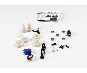 Traxxas Two Speed Conversion Kit