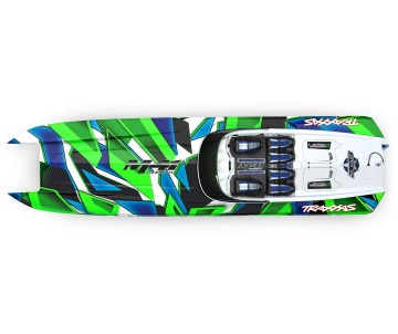 Traxxas DCB M41 Widebody 40