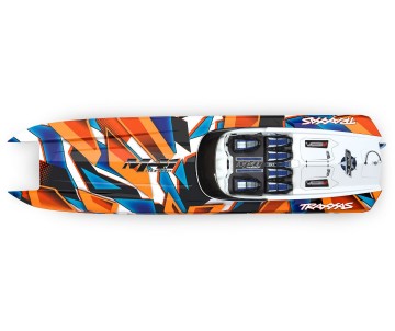 Traxxas DCB M41 Widebody 40