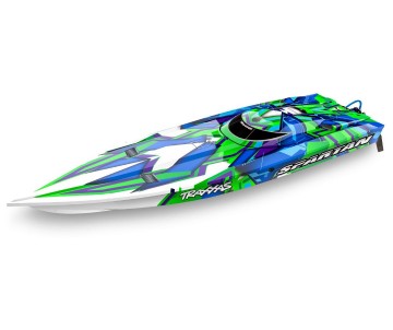 Traxxas Spartan Brushless 36