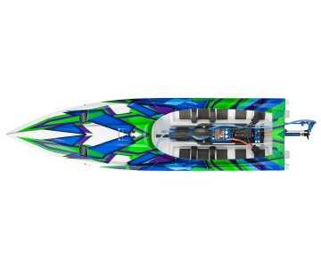 Traxxas Spartan Brushless 36