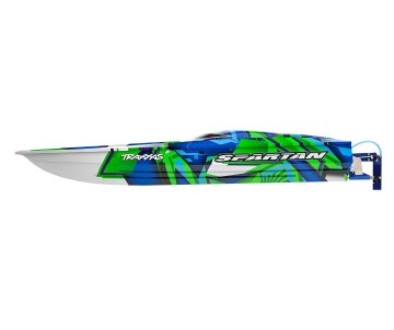 Traxxas Spartan Brushless 36
