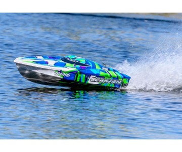 Traxxas Spartan Brushless 36