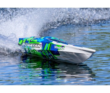 Traxxas Spartan Brushless 36