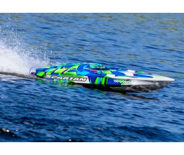 Traxxas Spartan Brushless 36