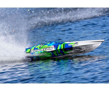 Traxxas Spartan Brushless 36