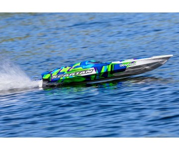 Traxxas Spartan Brushless 36