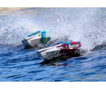 Traxxas Spartan Brushless 36