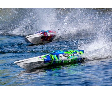 Traxxas Spartan Brushless 36
