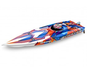 Traxxas Spartan Brushless 36