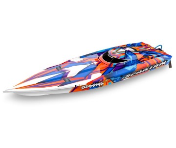 Traxxas Spartan Brushless 36